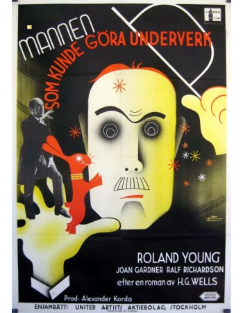 THE MAN WHO COULD WORK MIRACLES