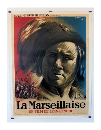 LA MARSEILLAISE