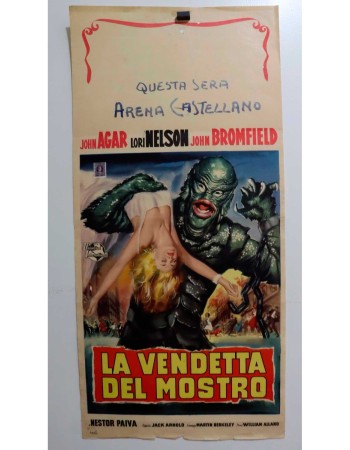 Revenge of the Creature