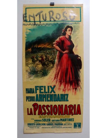 LA PASSIONARIA