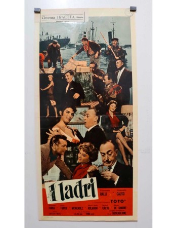 CONTRABANDO EN NAPOLES