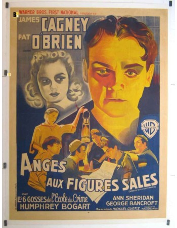 ANGELS WITH DIRTY FACES