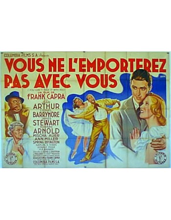 You Can't Take It with You