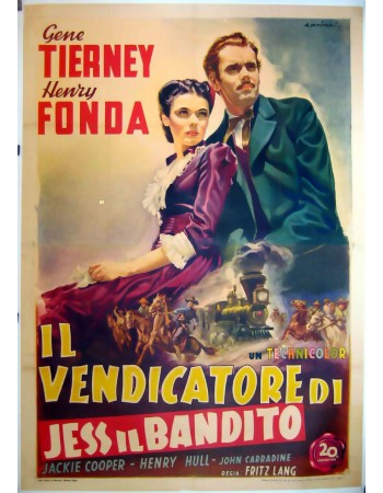 THE RETURN OF FRANK JAMES