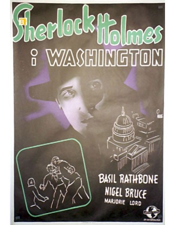 SHERLOCK HOLMES IN WASHINGTON