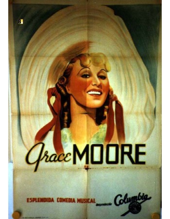 GRACE MOORE