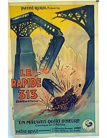 le rapide 313