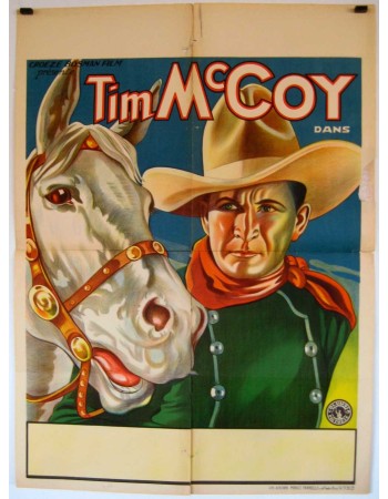 TIM MC COY